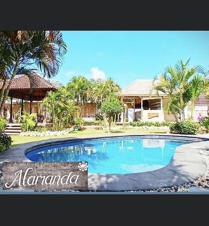 Alamanda Bingin Uluwatu Exteriör bild