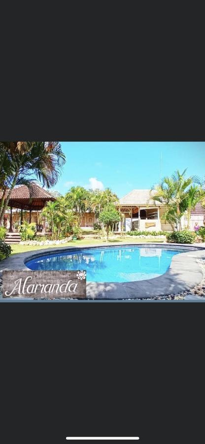 Alamanda Bingin Uluwatu Exteriör bild
