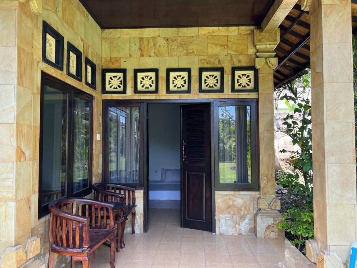 Alamanda Bingin Uluwatu Exteriör bild