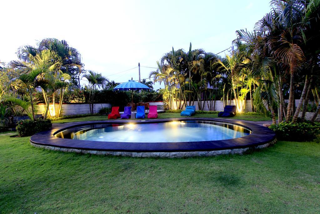 Alamanda Bingin Uluwatu Exteriör bild
