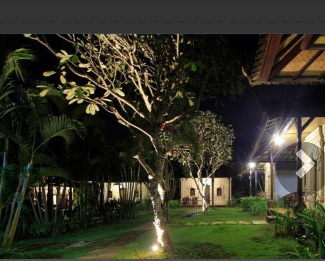 Alamanda Bingin Uluwatu Exteriör bild